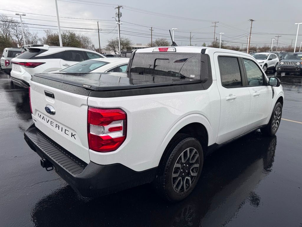 2024 Ford Maverick Lariat