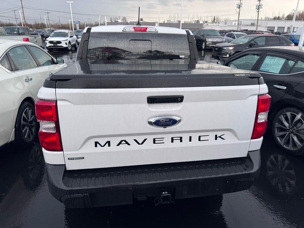 2024 Ford Maverick Lariat