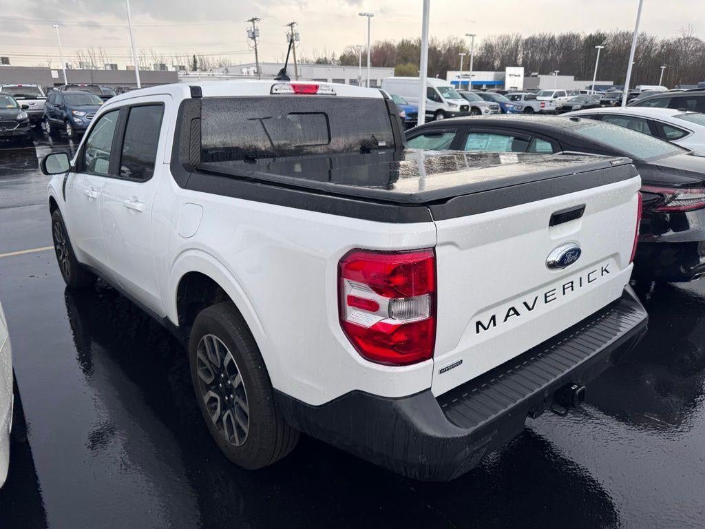 2024 Ford Maverick Lariat