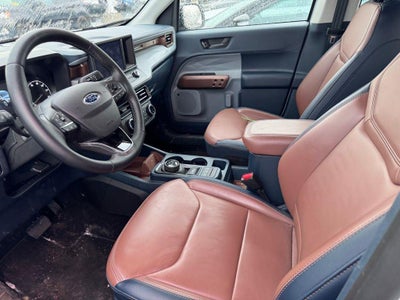 2024 Ford Maverick Lariat