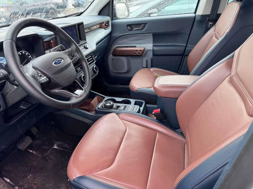 2024 Ford Maverick Lariat