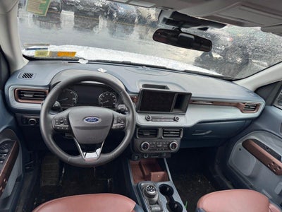 2024 Ford Maverick Lariat