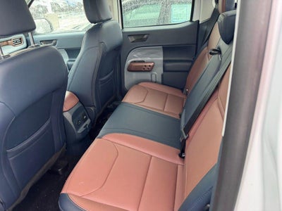 2024 Ford Maverick Lariat