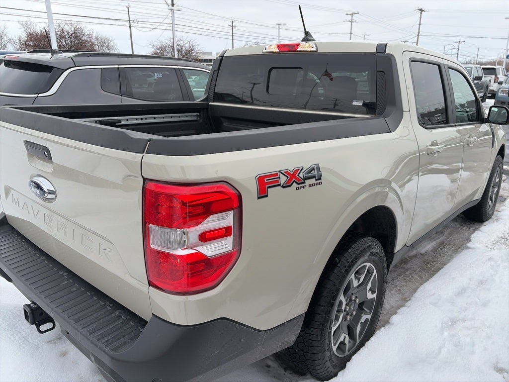 2024 Ford Maverick Lariat