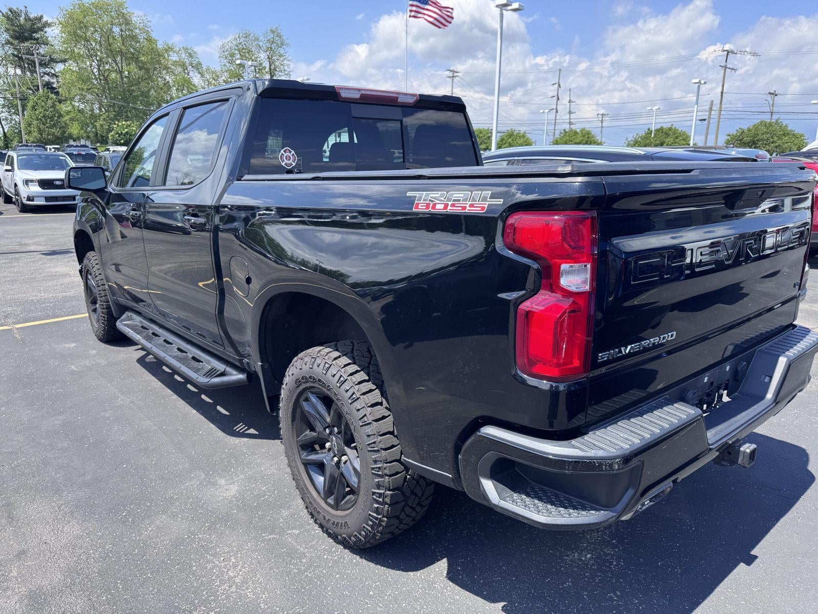 2019 Chevrolet Silverado 1500 LT Trail Boss