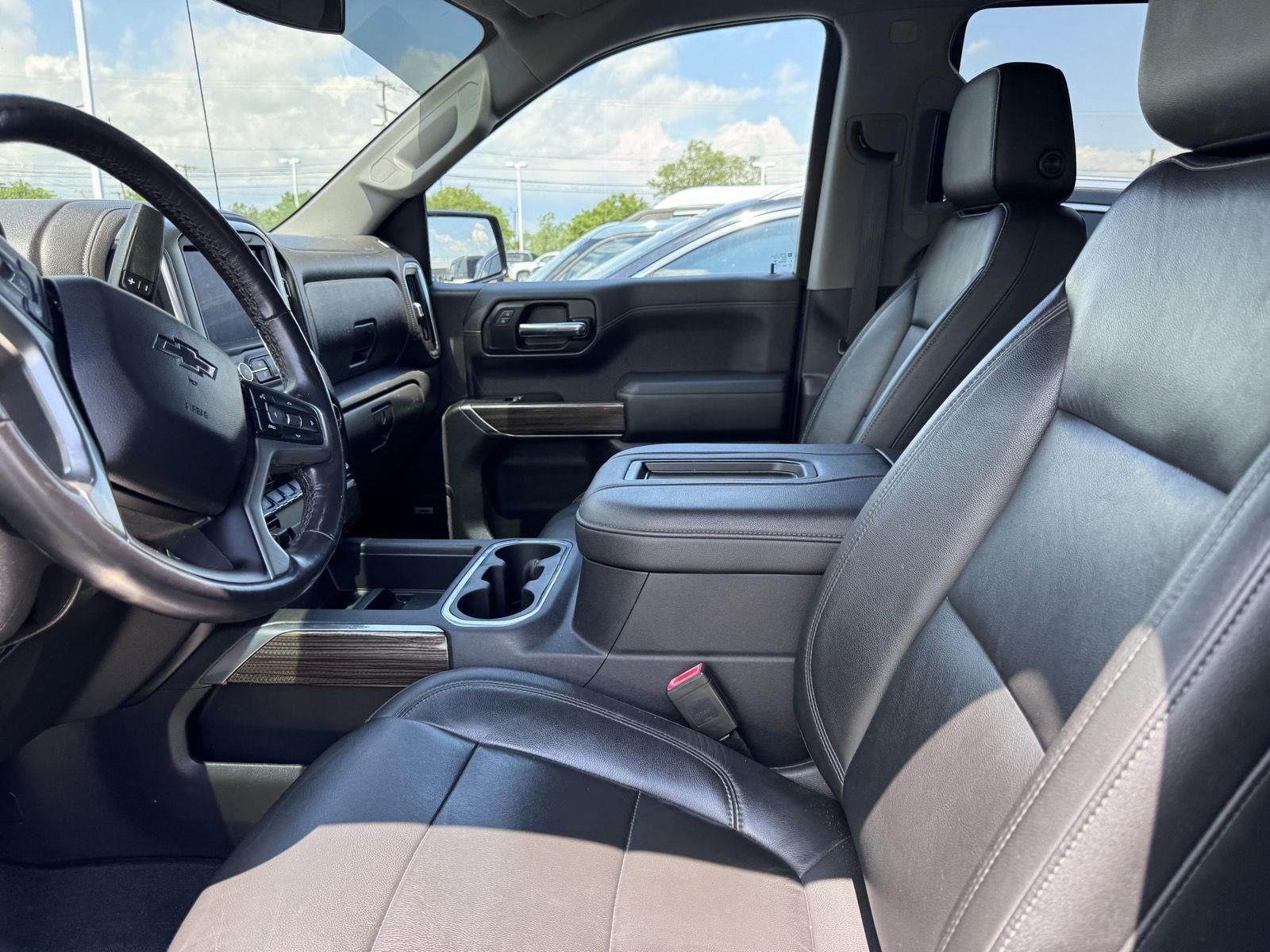 2019 Chevrolet Silverado 1500 LT Trail Boss