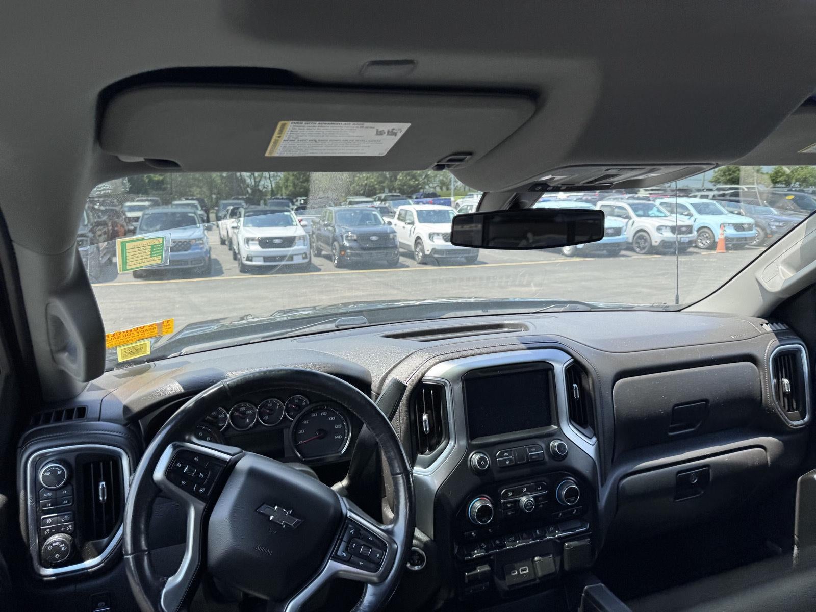 2019 Chevrolet Silverado 1500 LT Trail Boss
