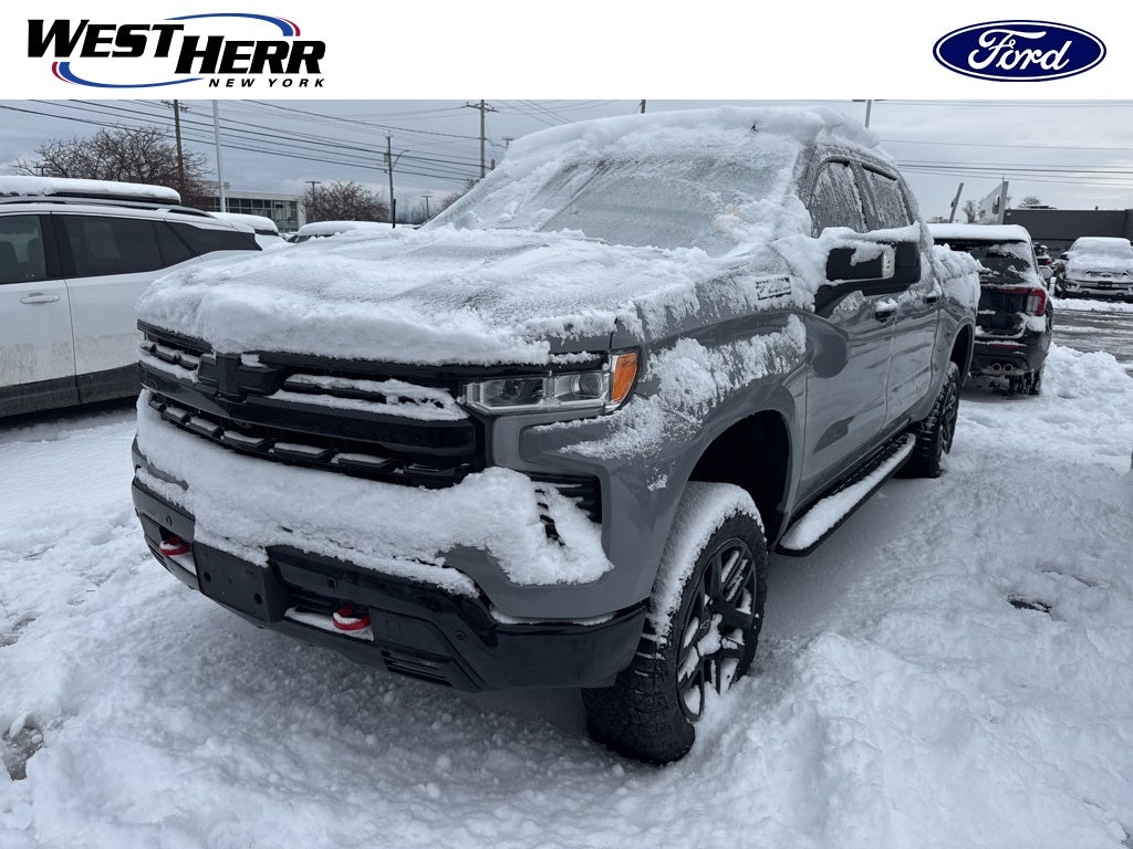 2024 Chevrolet Silverado 1500 LT Trail Boss