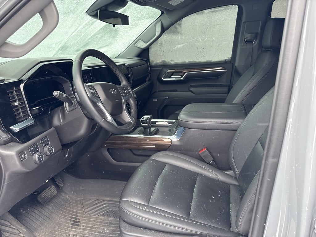 2024 Chevrolet Silverado 1500 LT Trail Boss