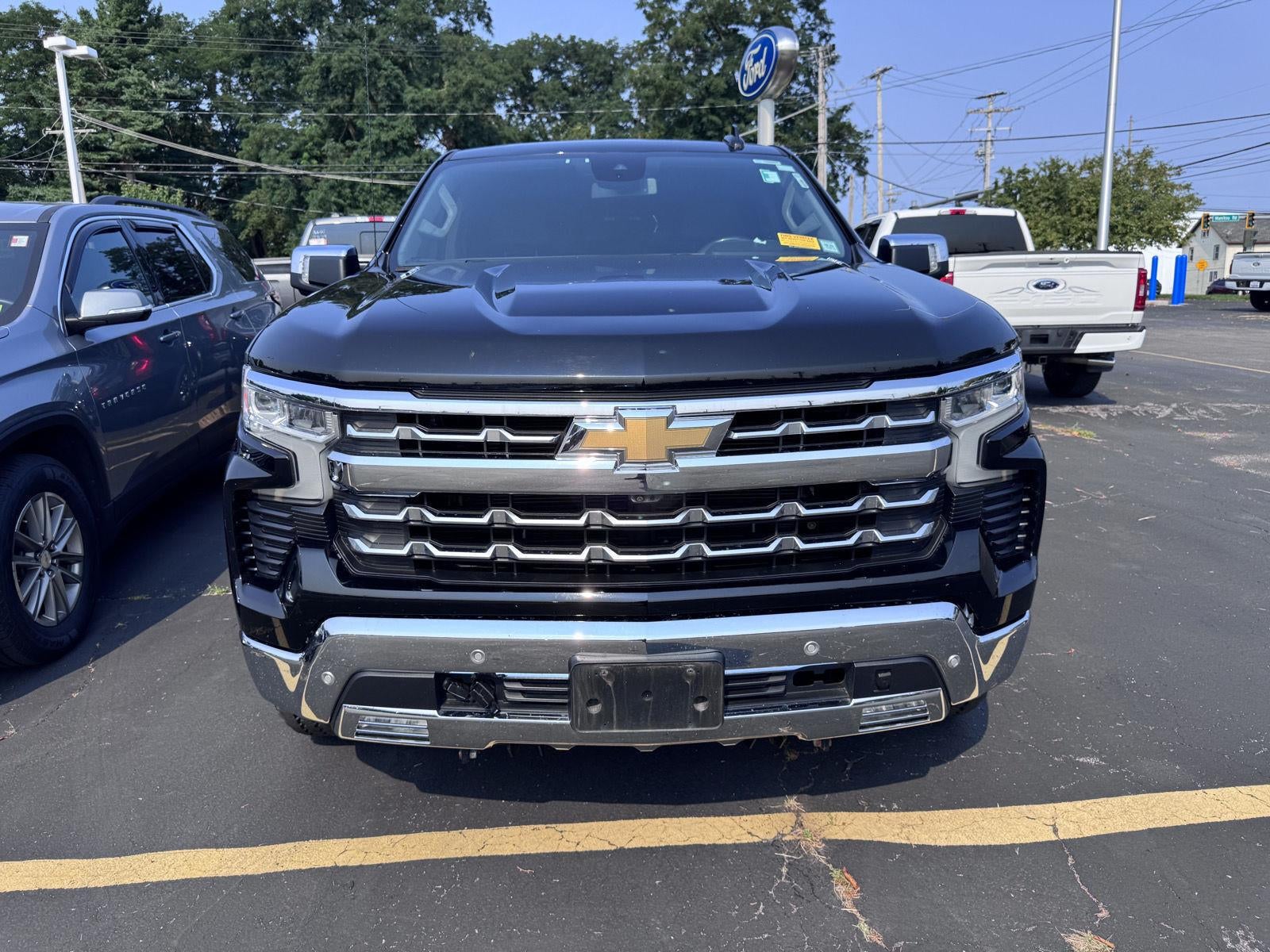2023 Chevrolet Silverado 1500 LTZ