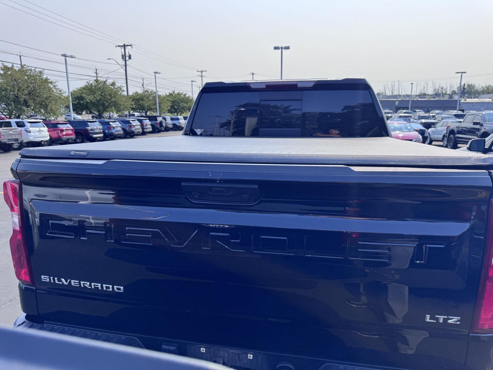 2023 Chevrolet Silverado 1500 LTZ