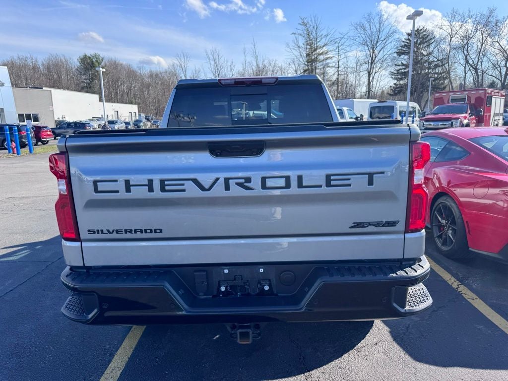 2024 Chevrolet Silverado 1500 ZR2