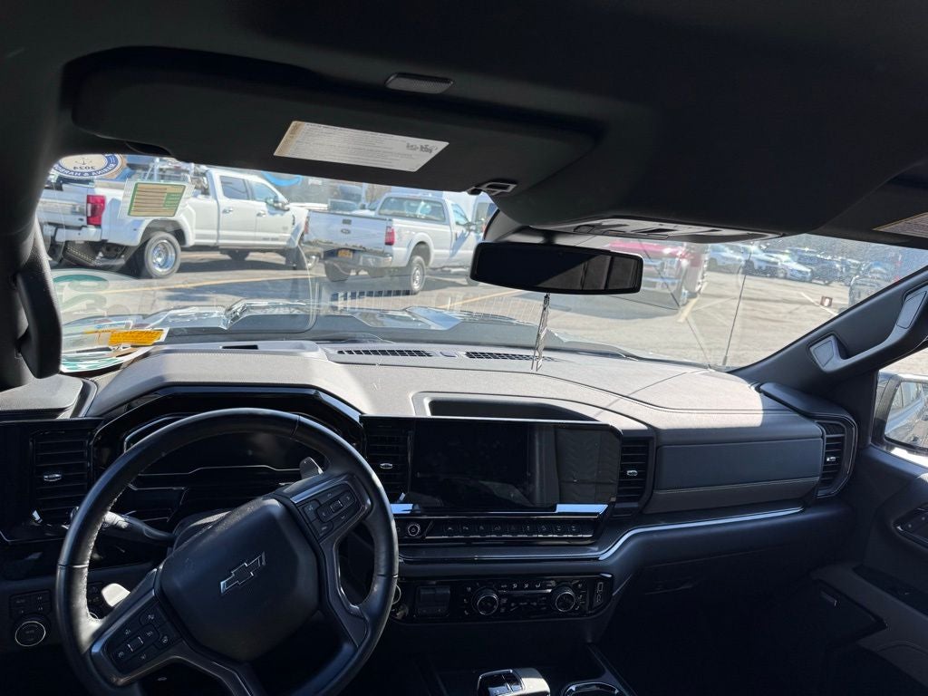 2024 Chevrolet Silverado 1500 ZR2