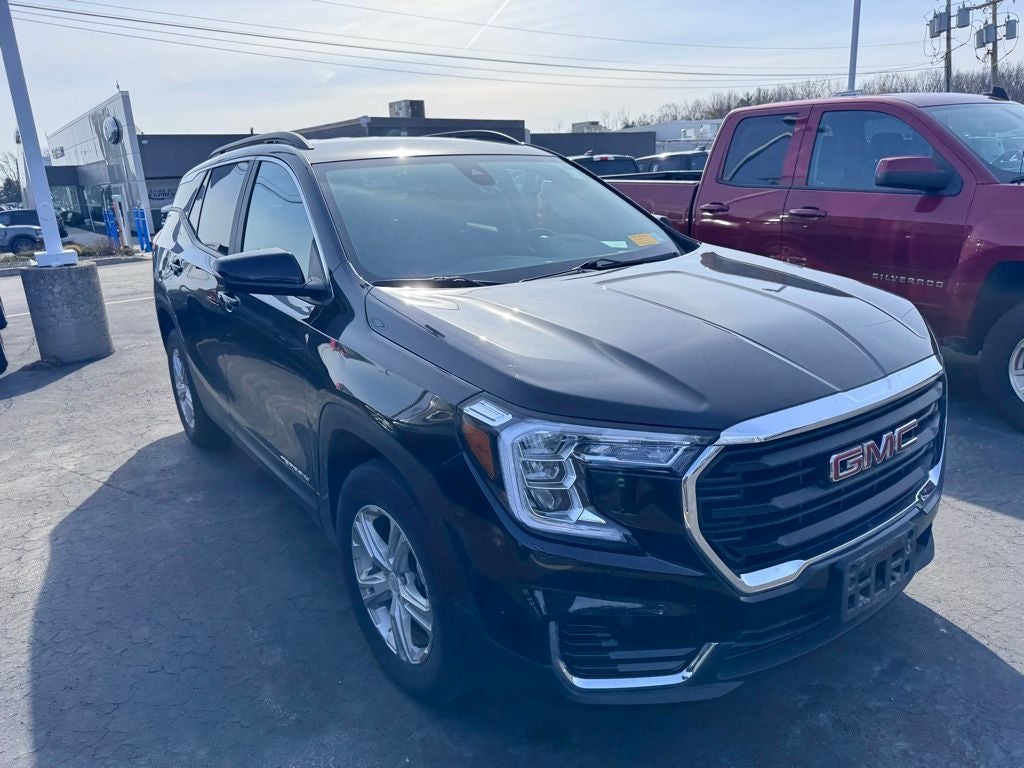 2023 GMC Terrain SLE