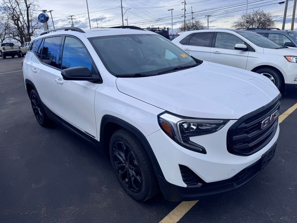 2021 GMC Terrain SLE