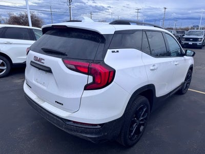 2021 GMC Terrain SLE