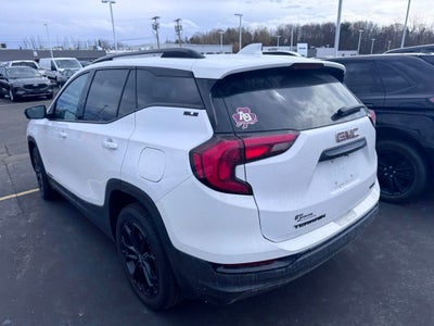 2021 GMC Terrain SLE