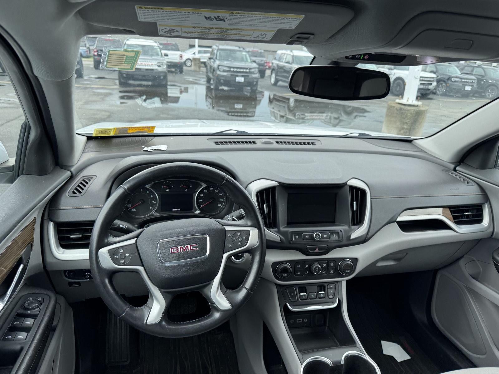 2019 GMC Terrain SLE