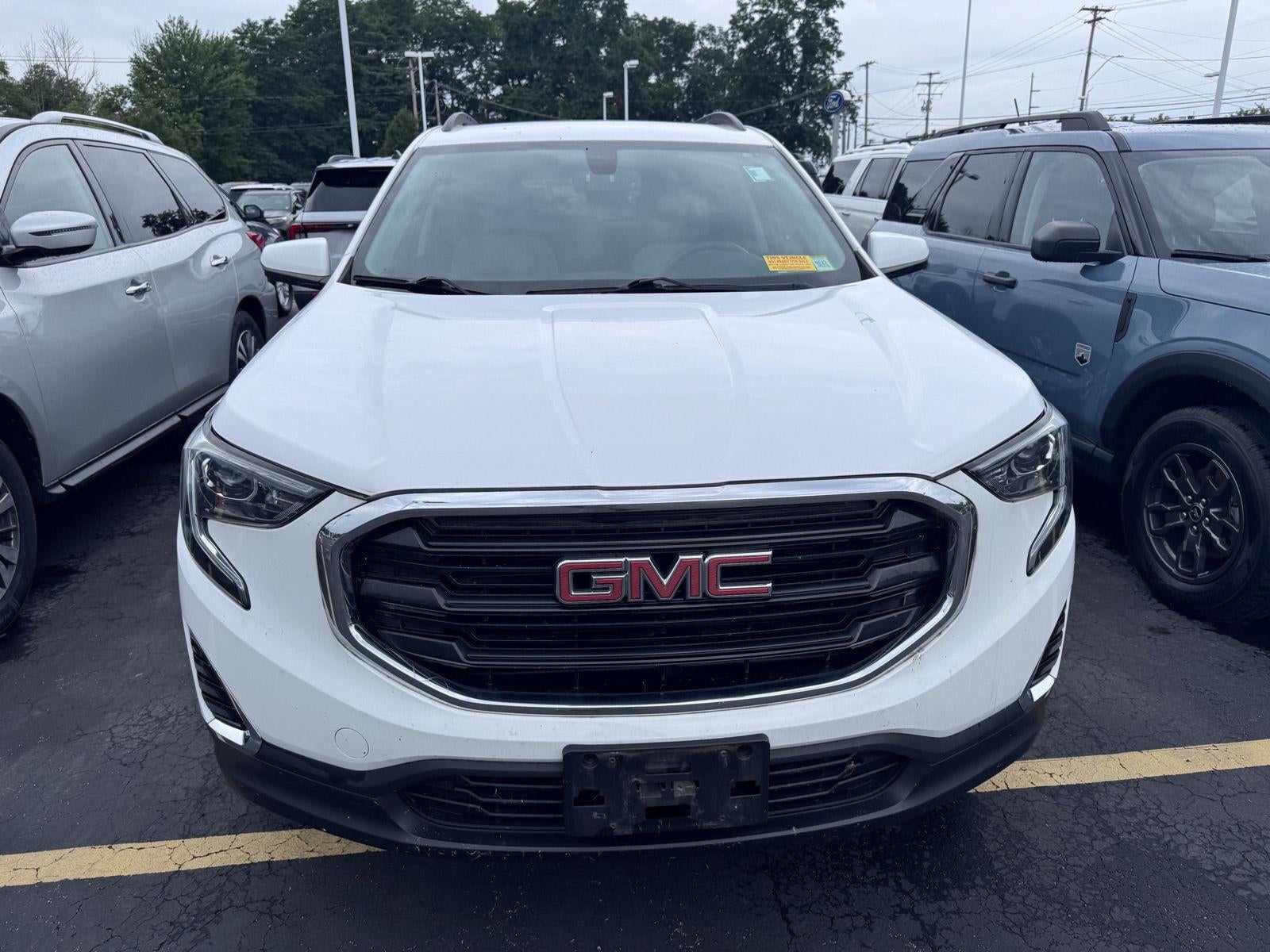 2019 GMC Terrain SLE