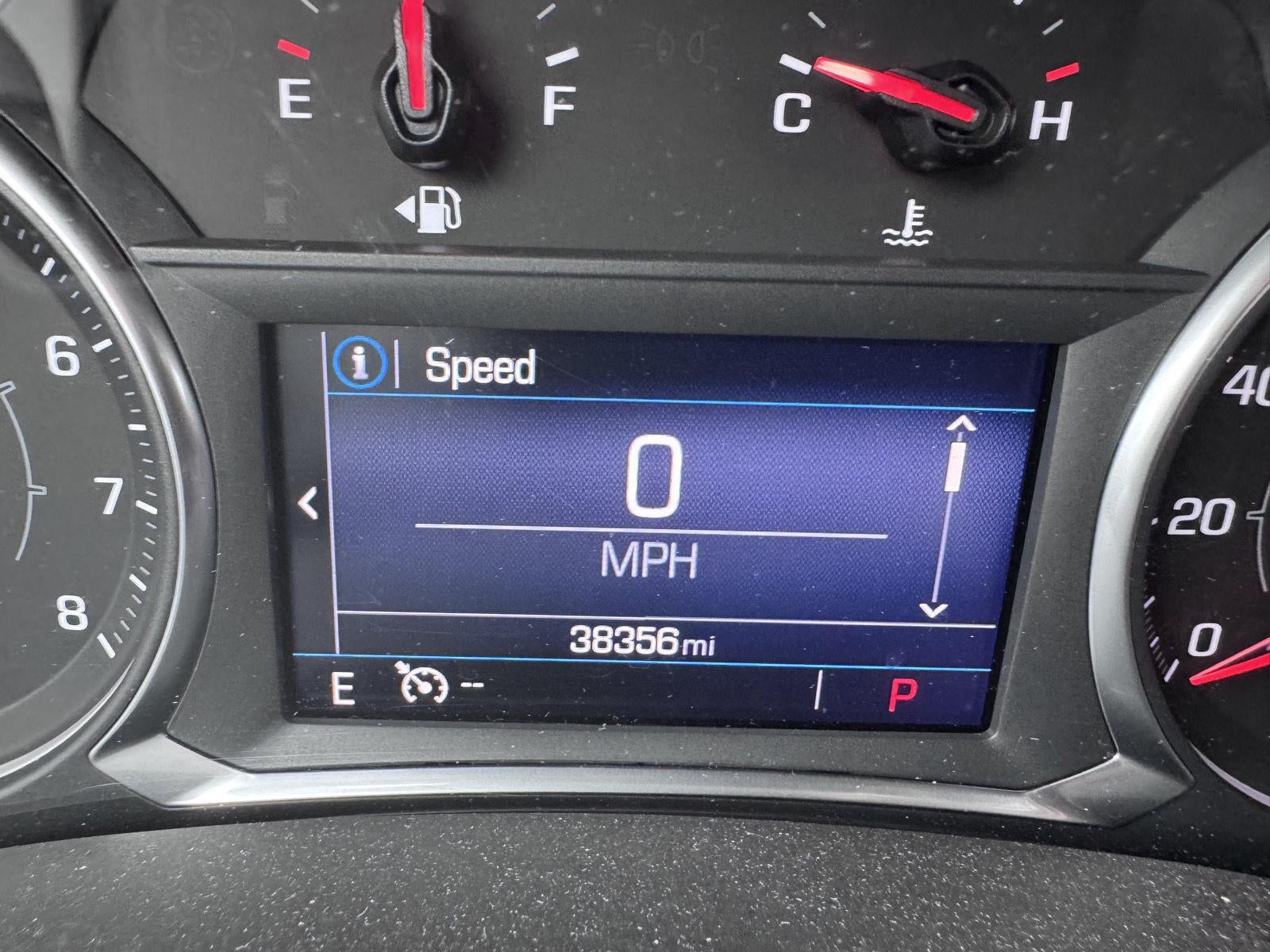2019 GMC Terrain SLE