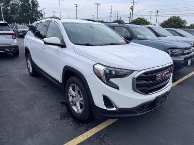 2019 GMC Terrain SLE
