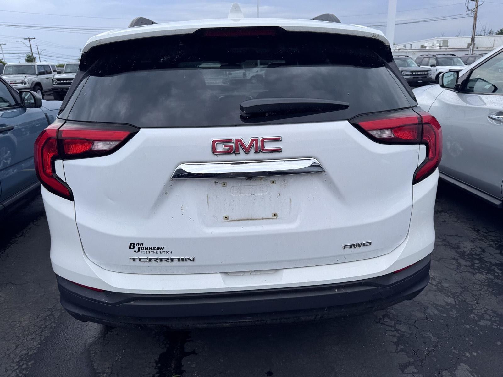 2019 GMC Terrain SLE
