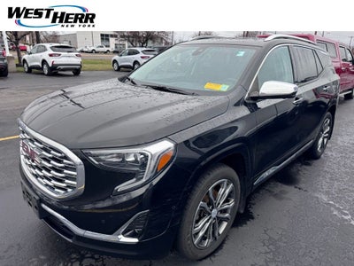 2020 GMC Terrain Denali