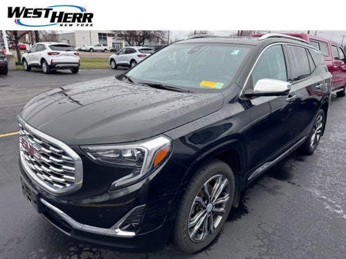 2020 GMC Terrain Denali