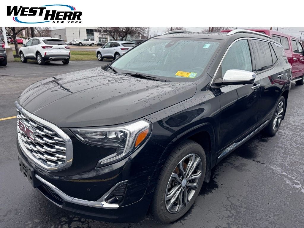 2020 GMC Terrain Denali