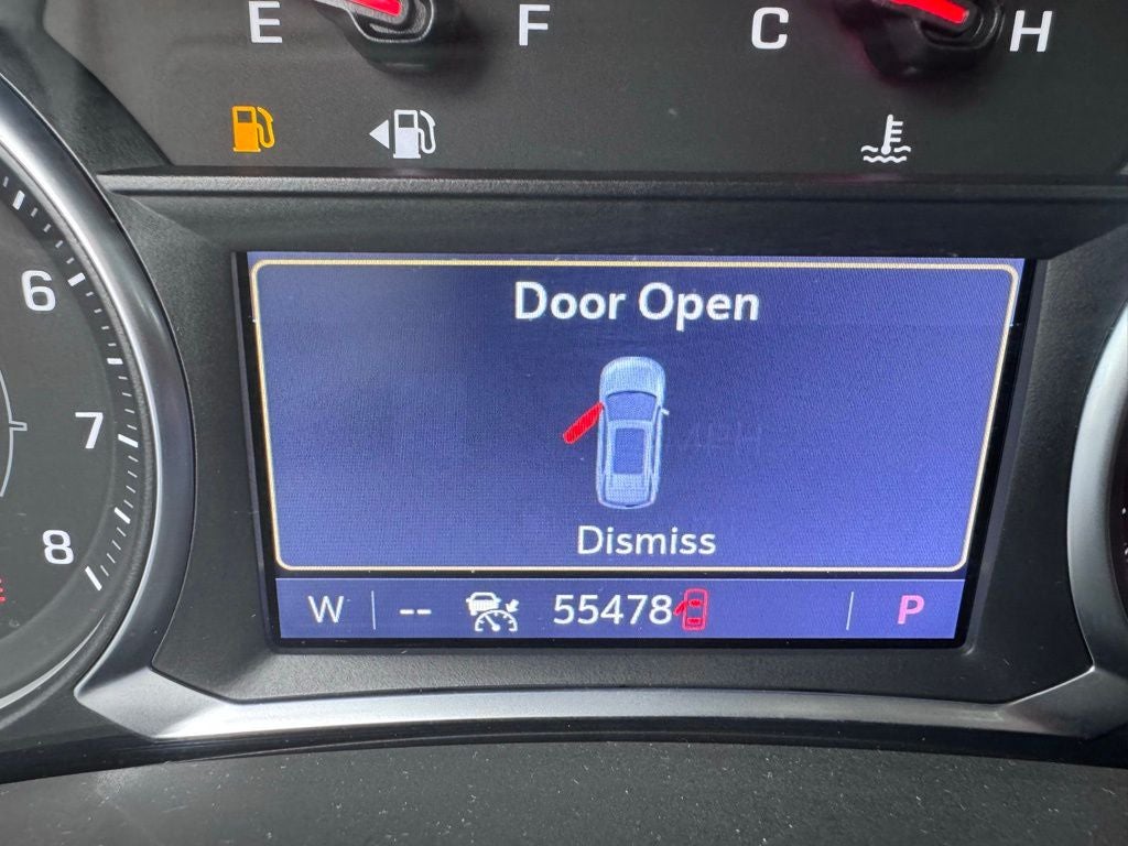 2020 GMC Terrain Denali