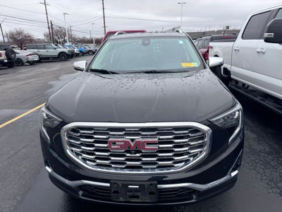 2020 GMC Terrain Denali