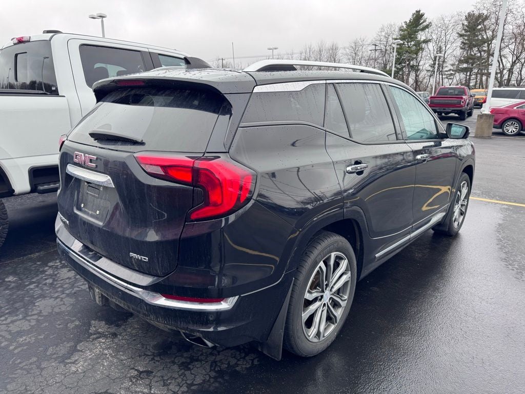 2020 GMC Terrain Denali