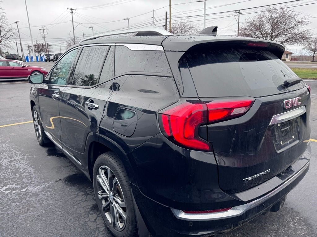 2020 GMC Terrain Denali
