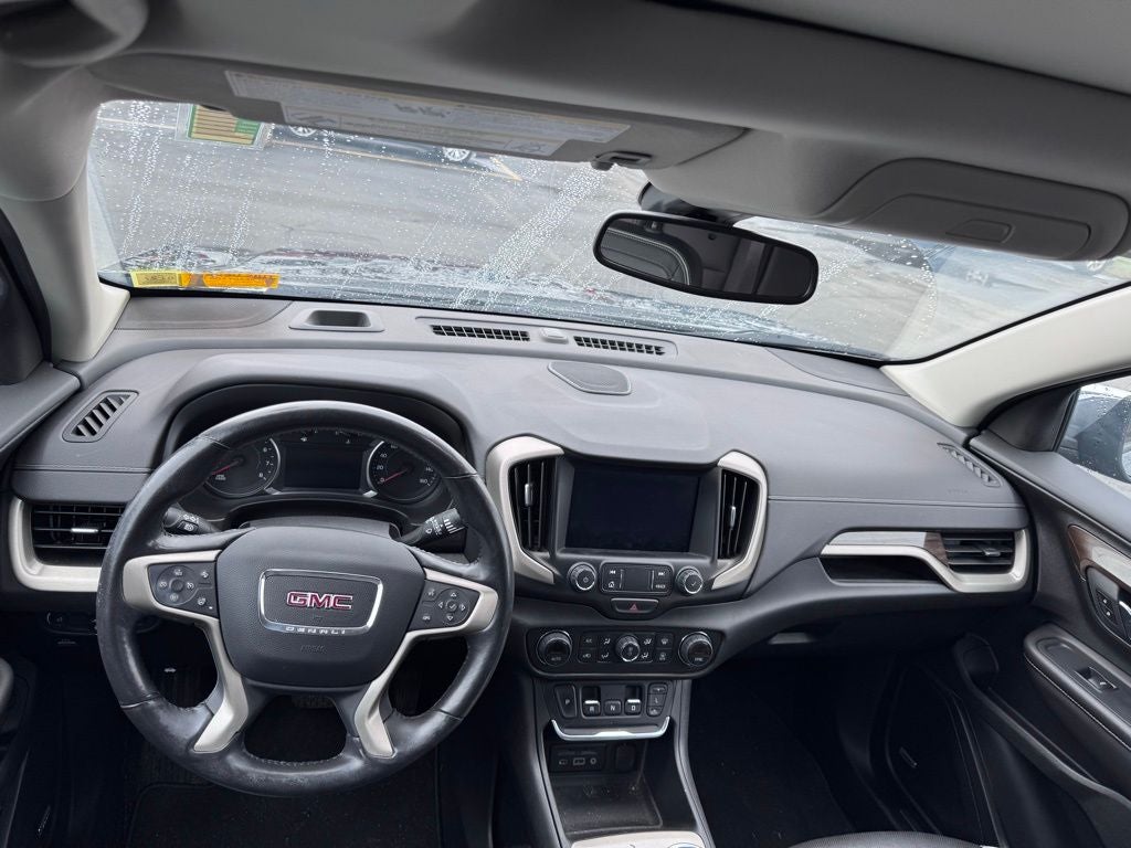 2020 GMC Terrain Denali