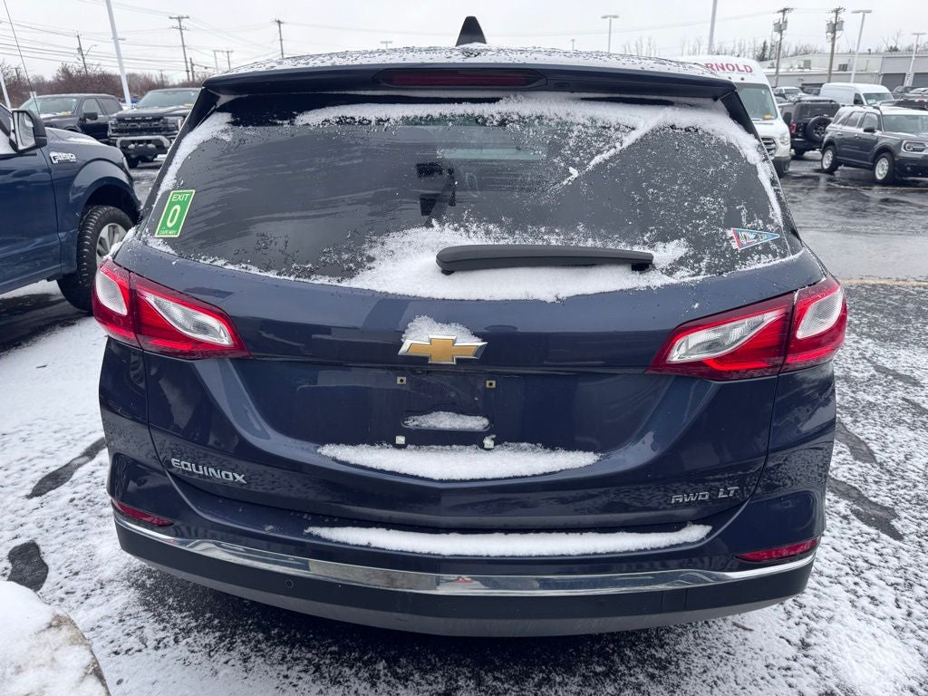 2018 Chevrolet Equinox LT