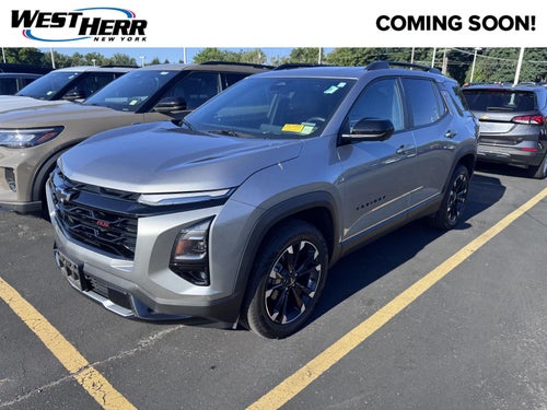 2026 Chevrolet Equinox AWD RS