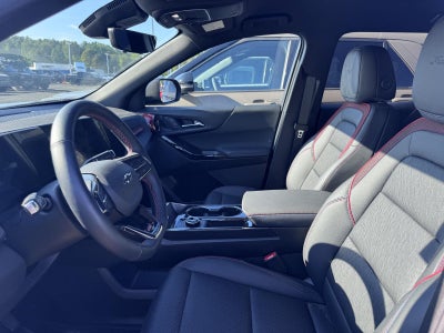 2026 Chevrolet Equinox AWD RS