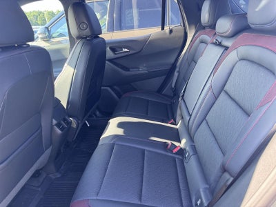 2026 Chevrolet Equinox AWD RS