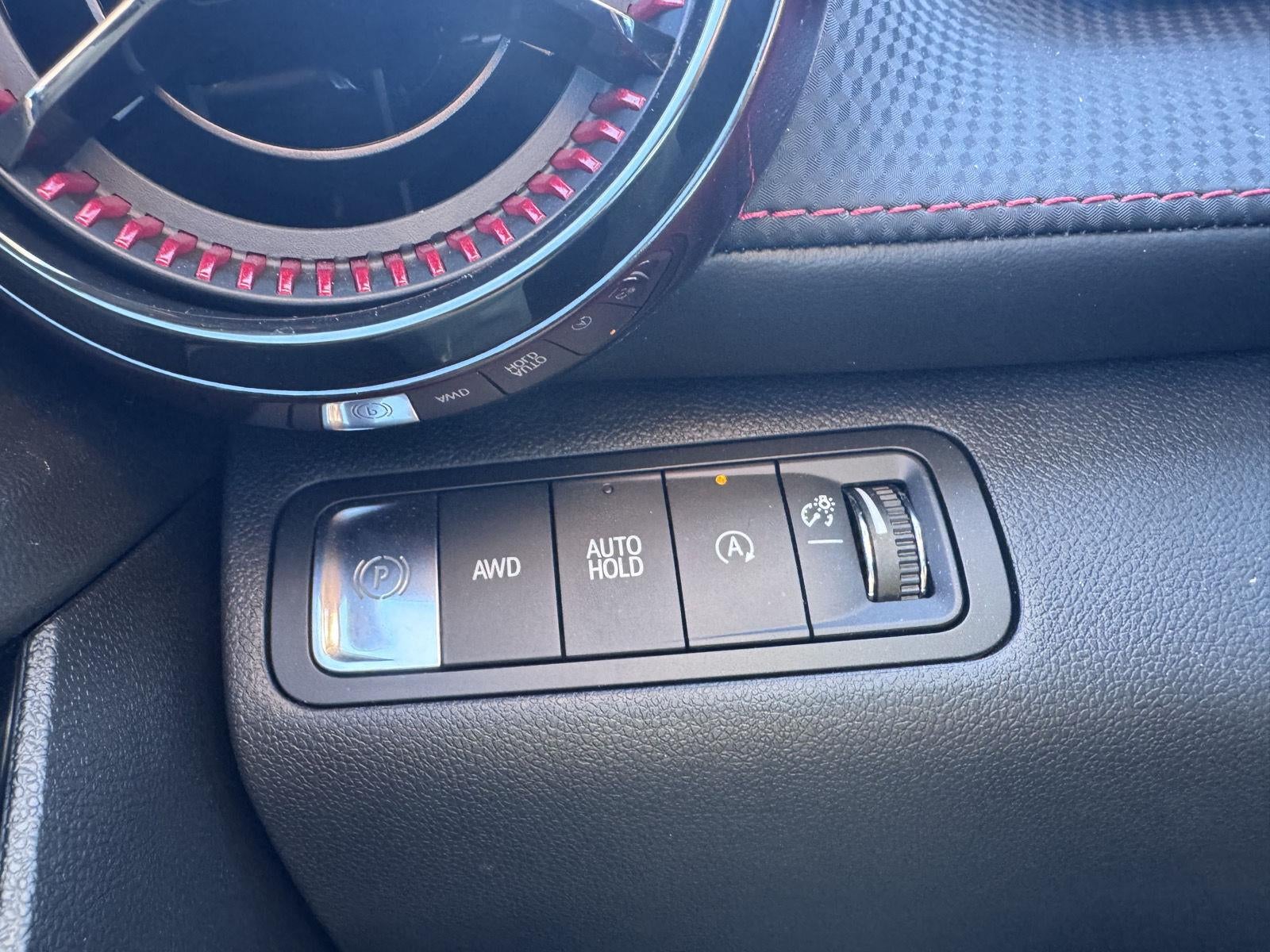 2026 Chevrolet Equinox AWD RS