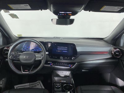 2026 Chevrolet Equinox AWD RS