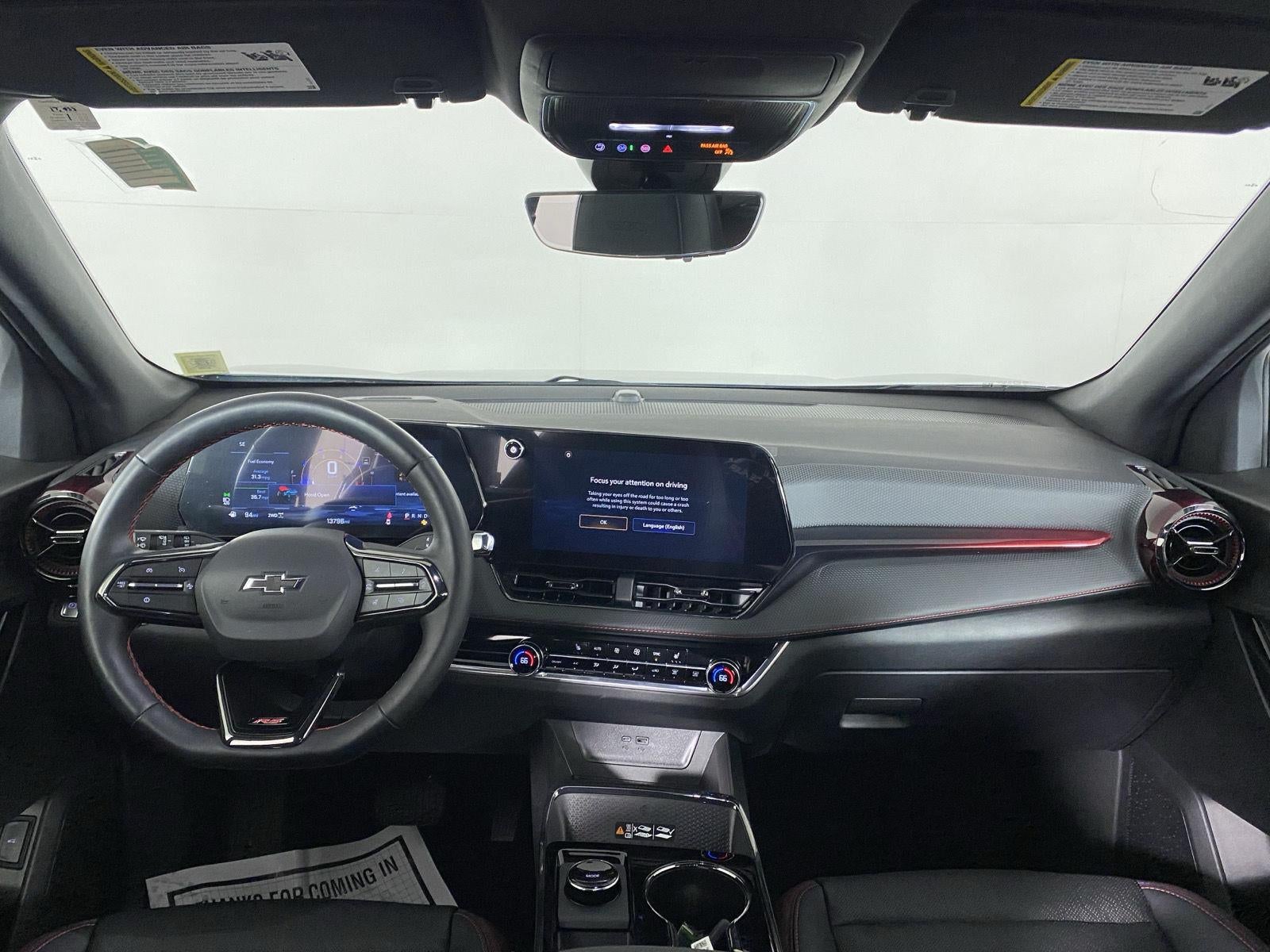 2026 Chevrolet Equinox AWD RS