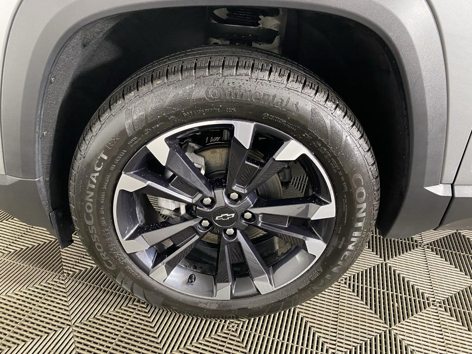 2026 Chevrolet Equinox AWD RS