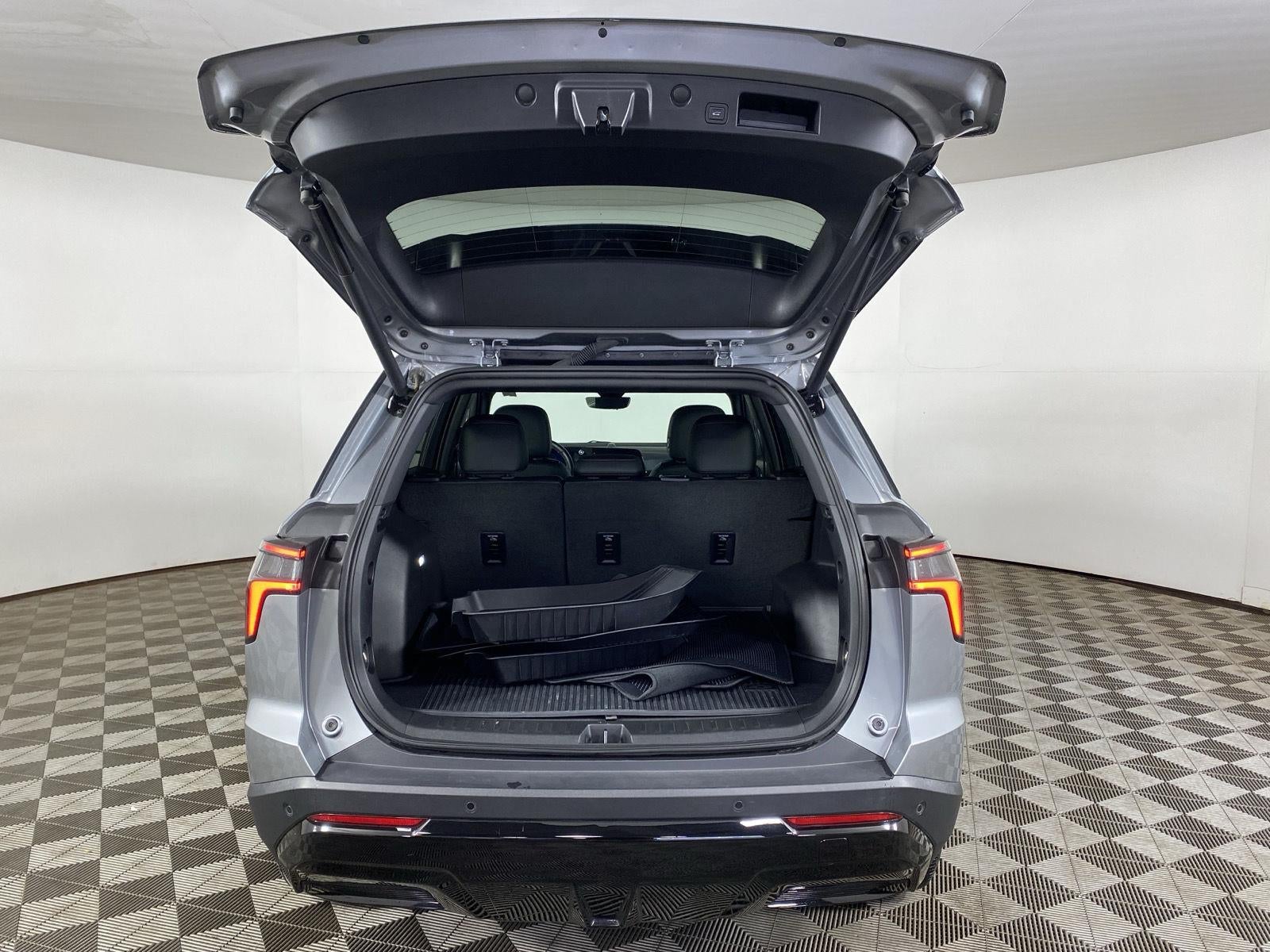 2026 Chevrolet Equinox AWD RS