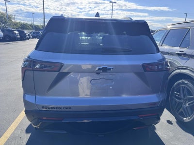 2026 Chevrolet Equinox AWD RS