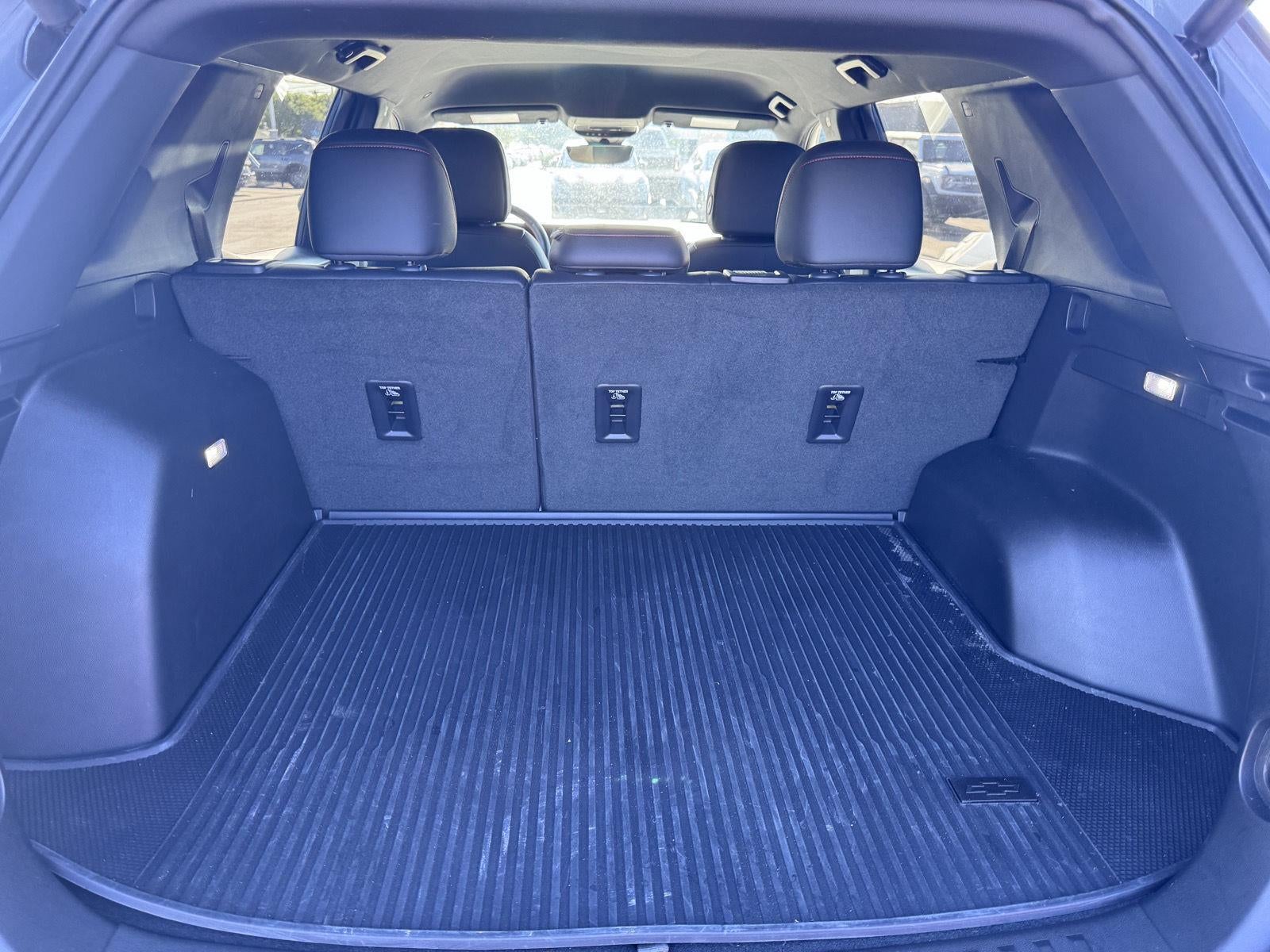 2026 Chevrolet Equinox AWD RS