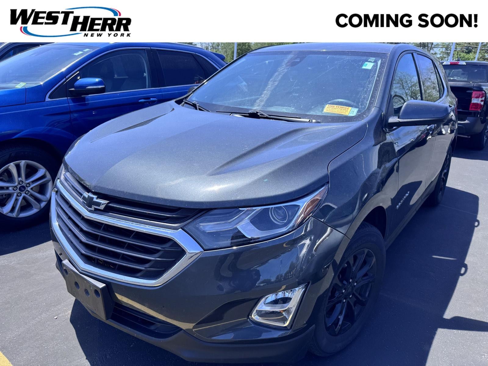 2020 Chevrolet Equinox LT