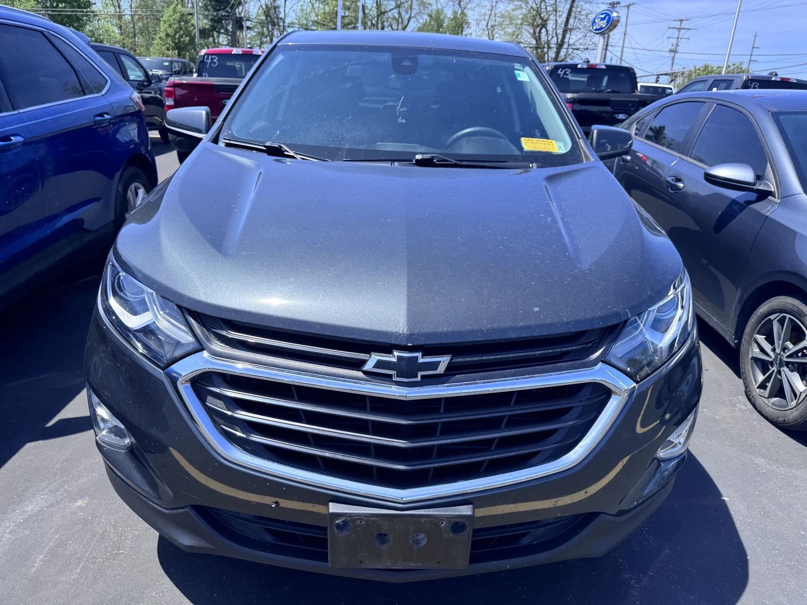 2020 Chevrolet Equinox LT