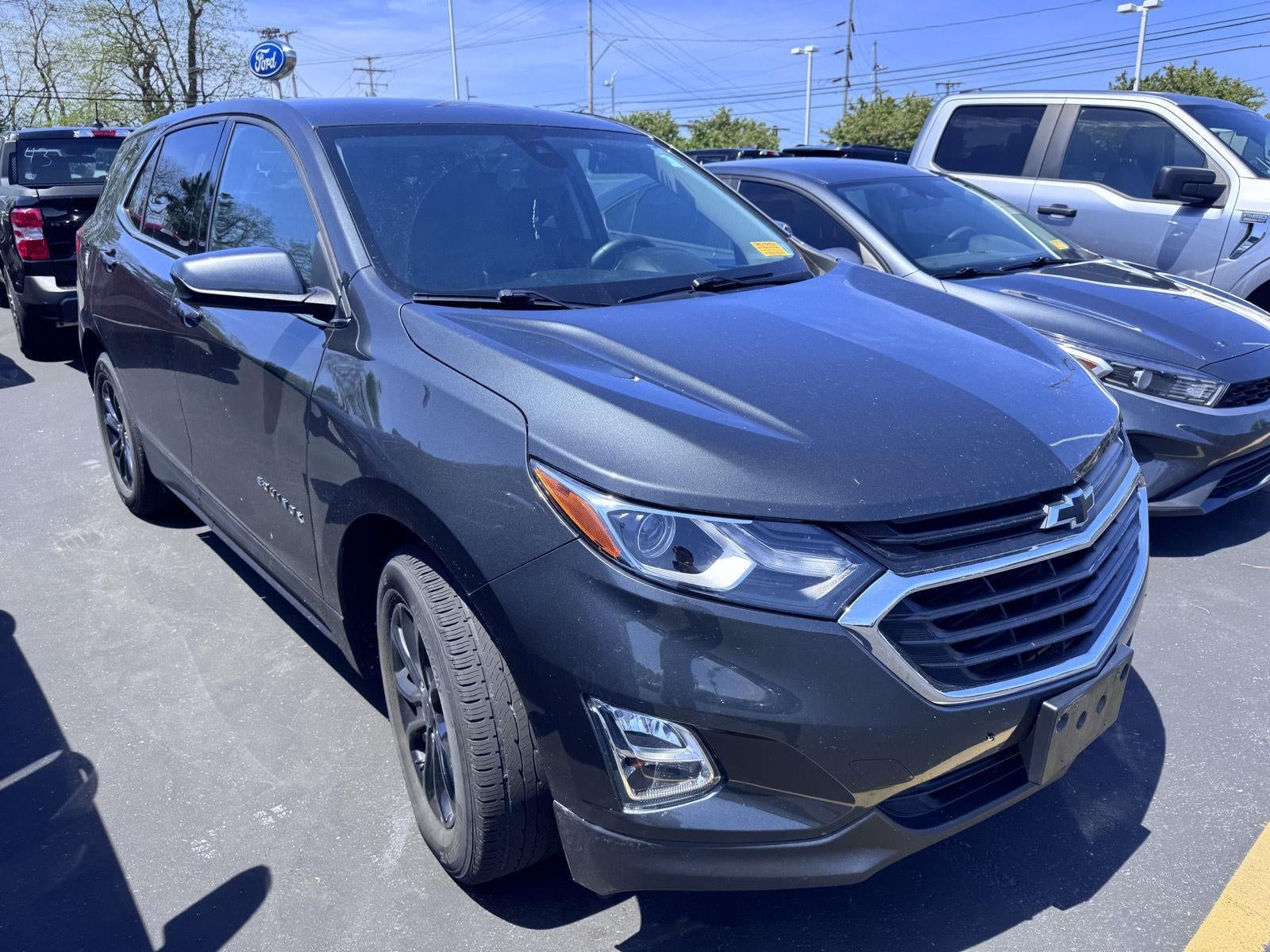 2020 Chevrolet Equinox LT
