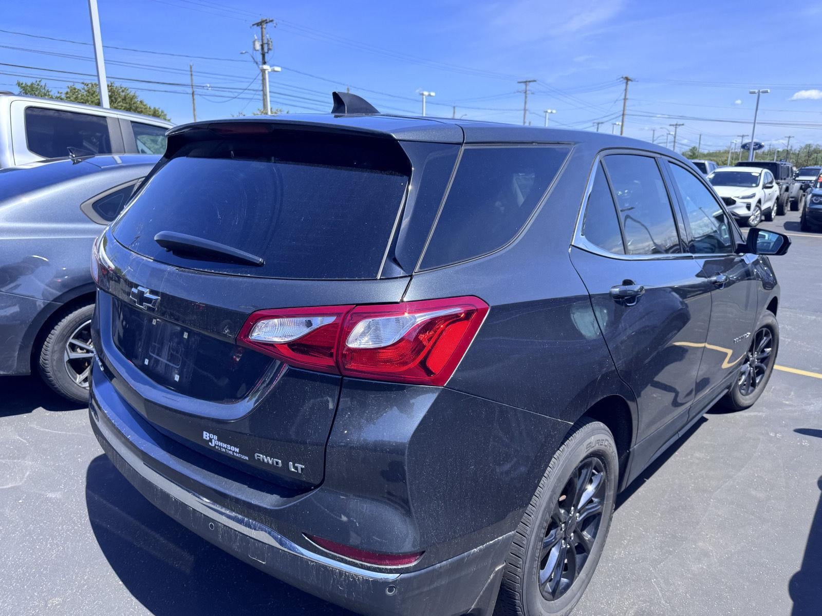 2020 Chevrolet Equinox LT