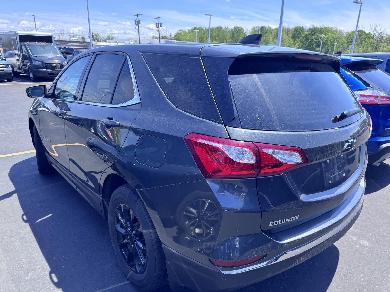 2020 Chevrolet Equinox LT